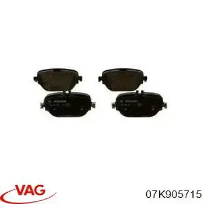 Котушка запалювання VAG 07K905715 ціна, від 12.67 USD