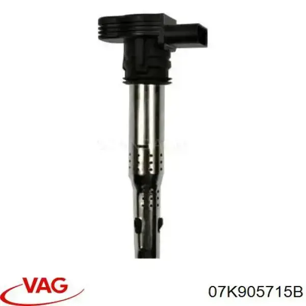 Купити 07K905715B VAG Котушка запалювання