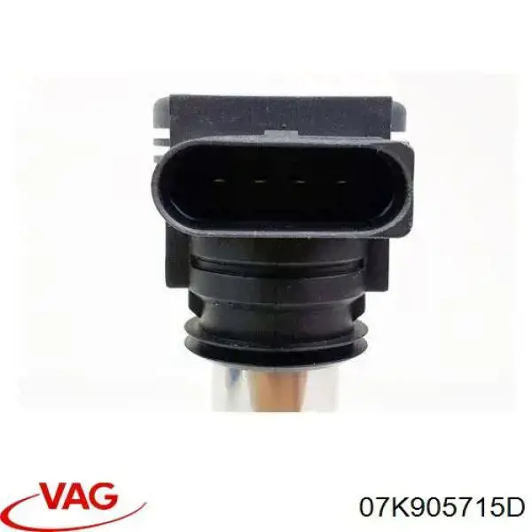 Купити 07K905715D VAG Котушка запалювання