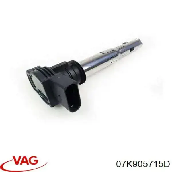 Котушка запалювання VAG 07K905715D ціна, від 12.67 USD