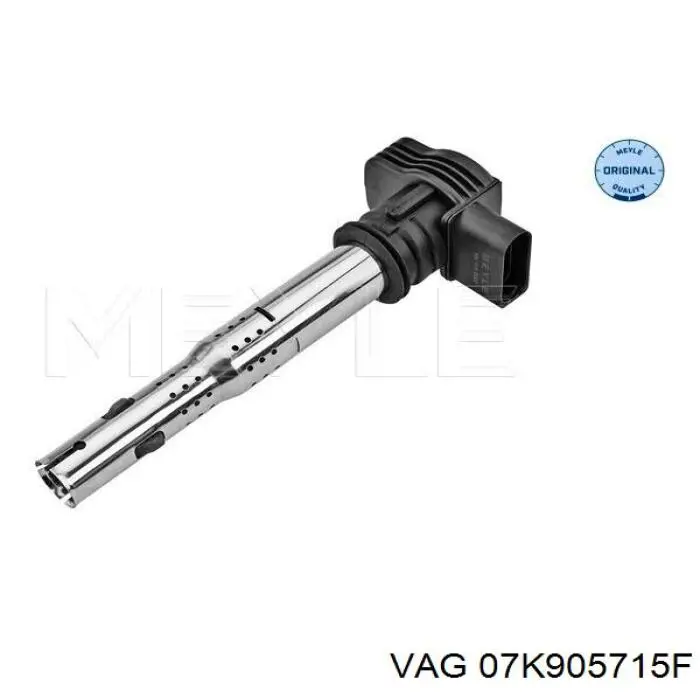 Котушка запалювання VAG 07K905715F ціна, від 8.87 USD