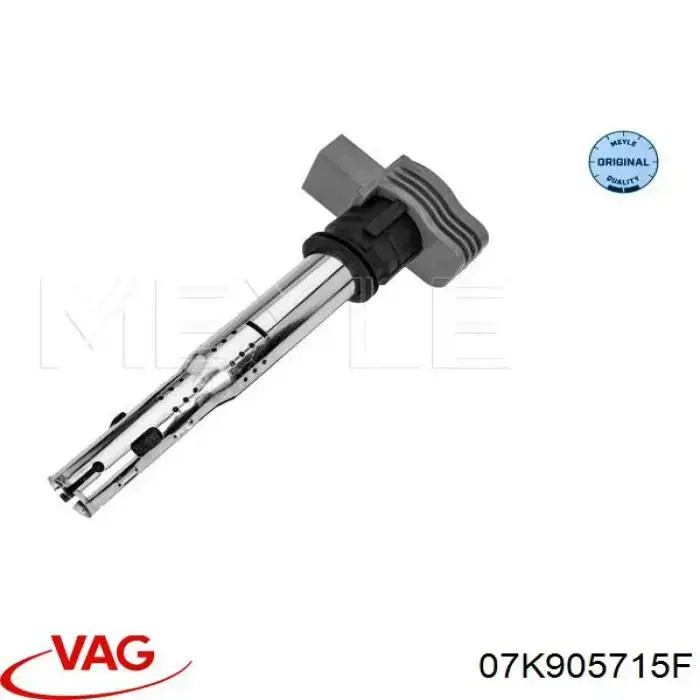Котушка запалювання VAG 07K905715F ціна, від 8.87 USD