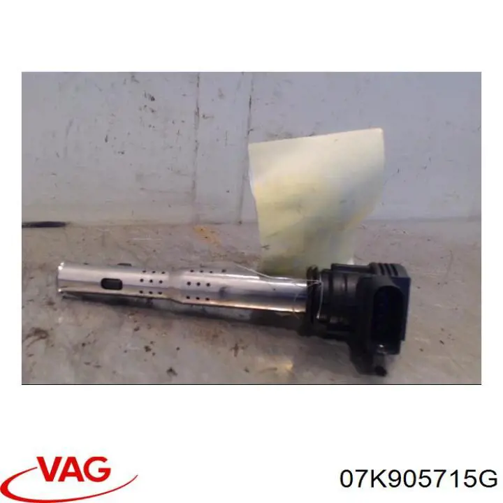 Купити 07K905715G VAG Котушка запалювання