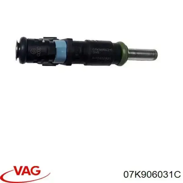 Купити 07K906031C VAG Форсунка дизельна в зборі, розпилювач + тримач