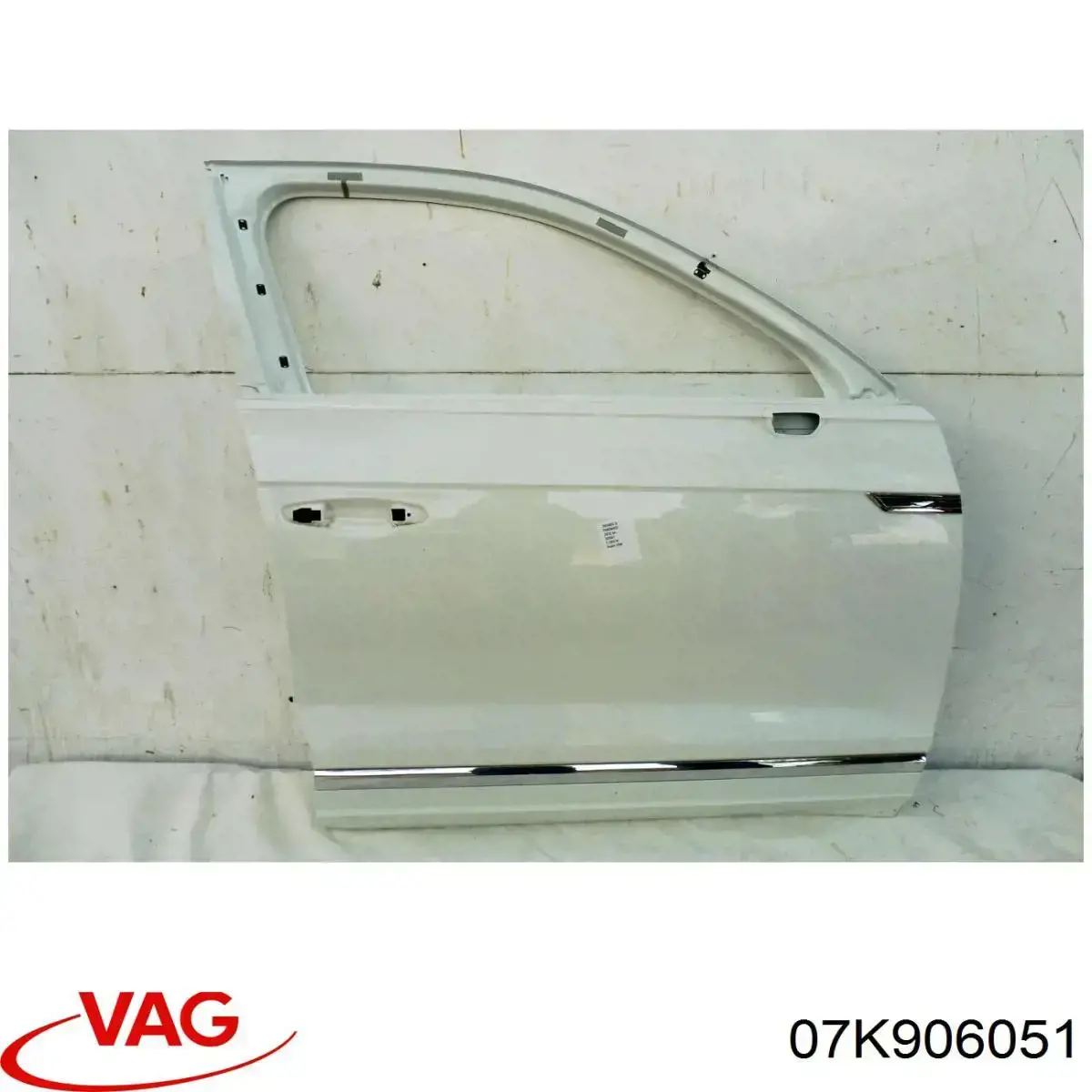 Датчик тиску повітря VAG 07K906051