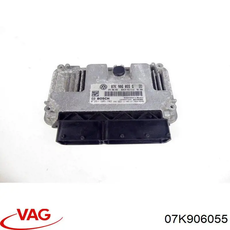 Купити 07K906055 VAG Модуль управління двигуном