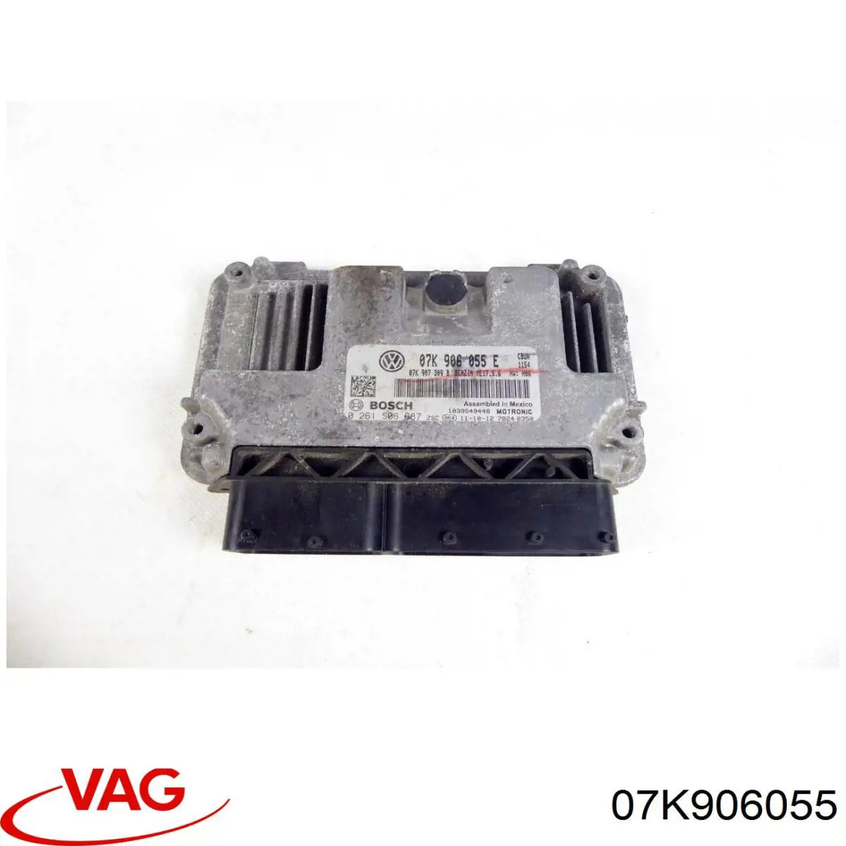 ЕБУ VAG 07K906055 ціна, від 76.02 USD