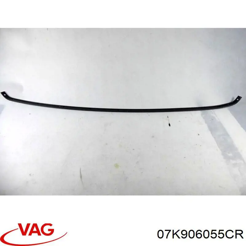 Електронний блок керування двигуном 07K906055CR VAG