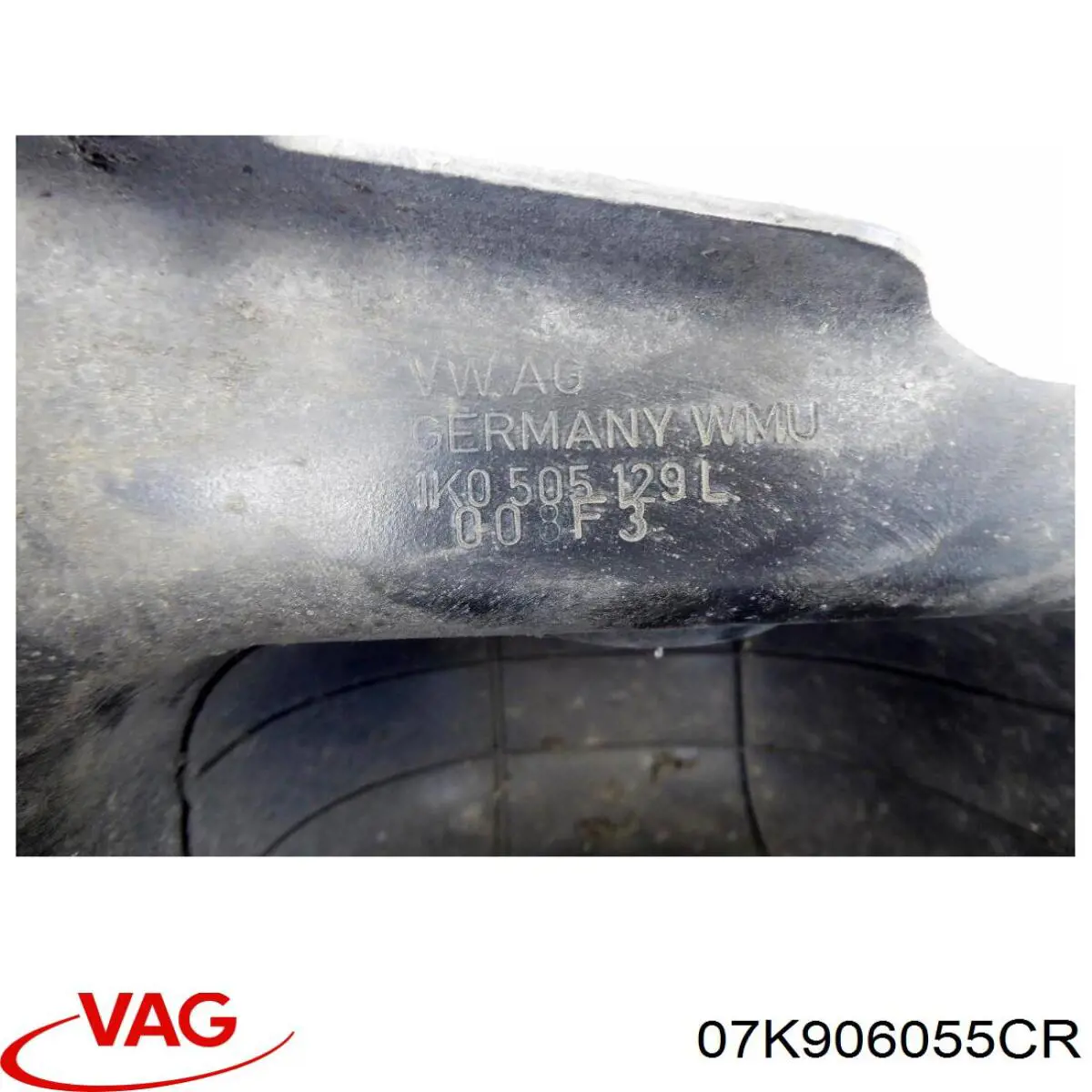 Купити 07K906055CR VAG Модуль управління двигуном