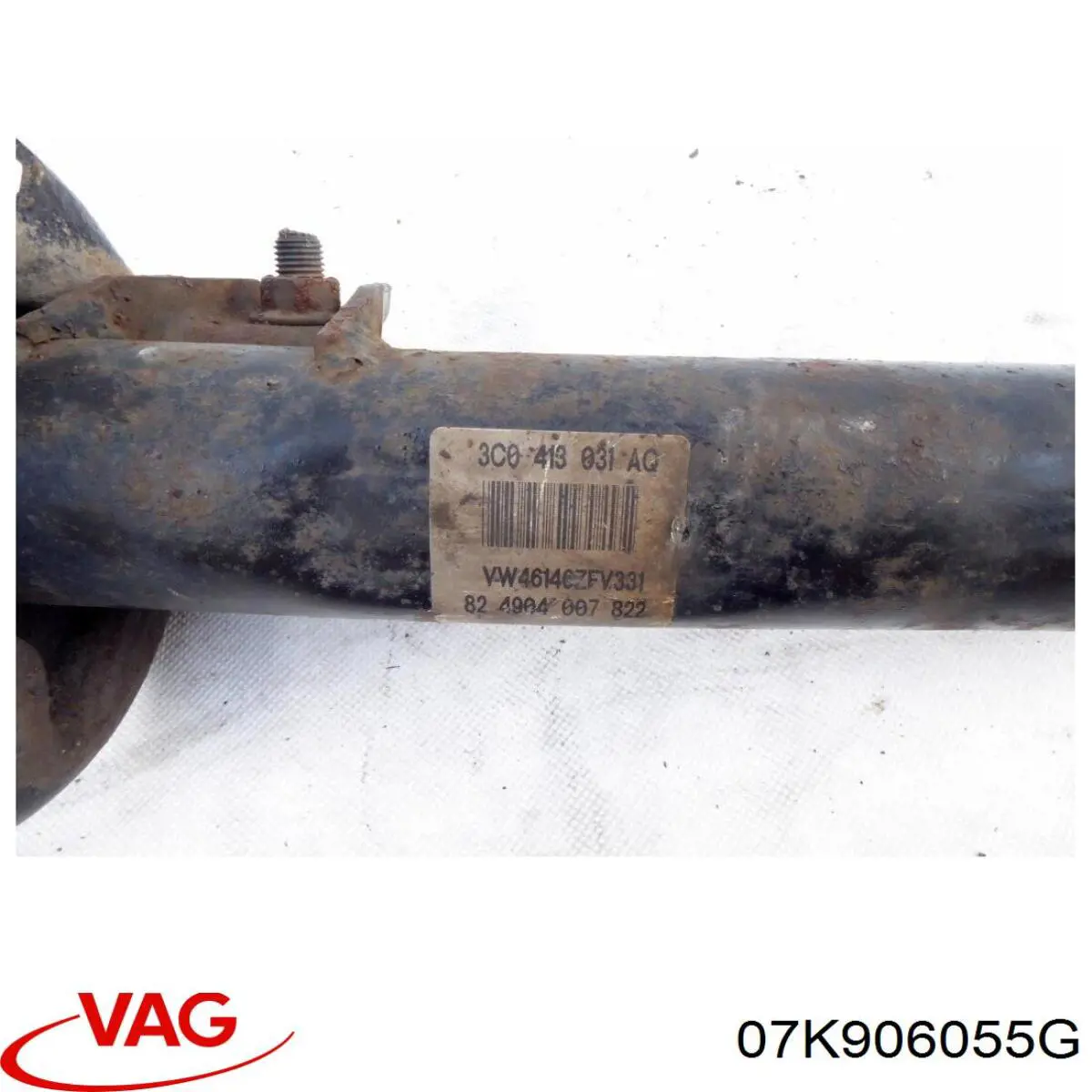 ЕБУ VAG 07K906055G ціна, від 63.33 USD