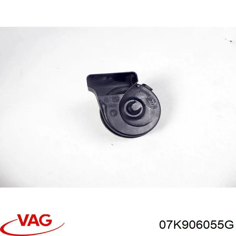 Електронний блок керування двигуном 07K906055G VAG