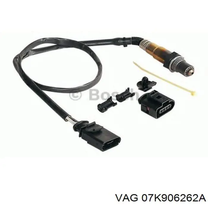 VAG 07K906262A ціна, від 118.25 USD