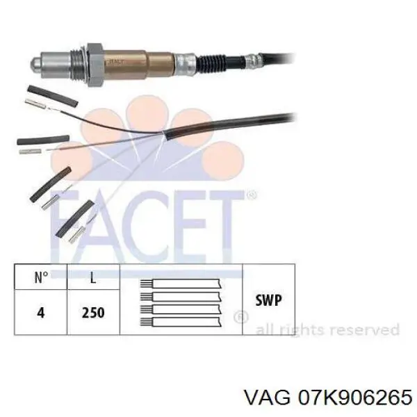 07K906262G VAG 