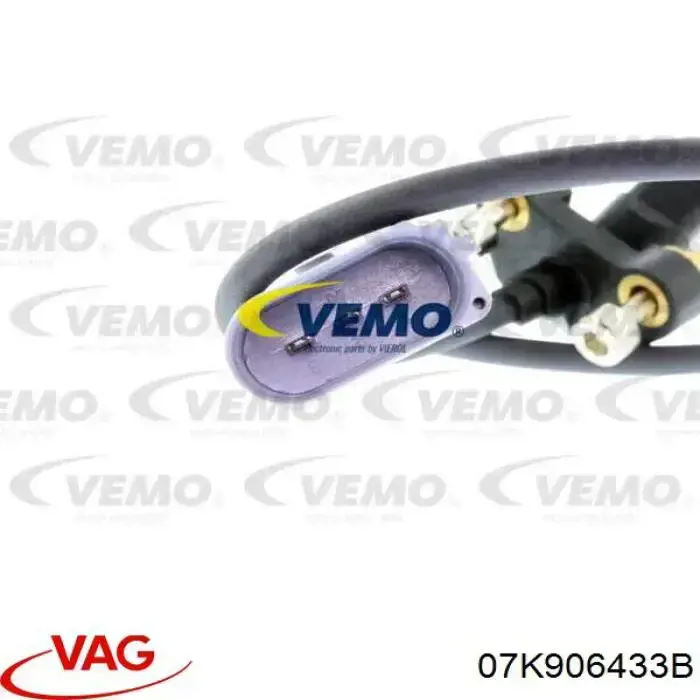 Датчик обертів колінвалу VAG 07K906433B ціна, від 34.67 USD