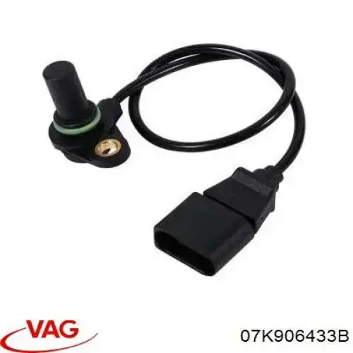 Купити 07K906433B VAG Датчик положення (оборотів) коленвалу
