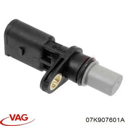 Датчик распредвалу 07K907601A VAG
