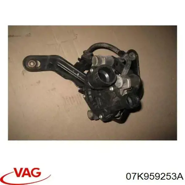 07K959253A VAG Насос повітряний