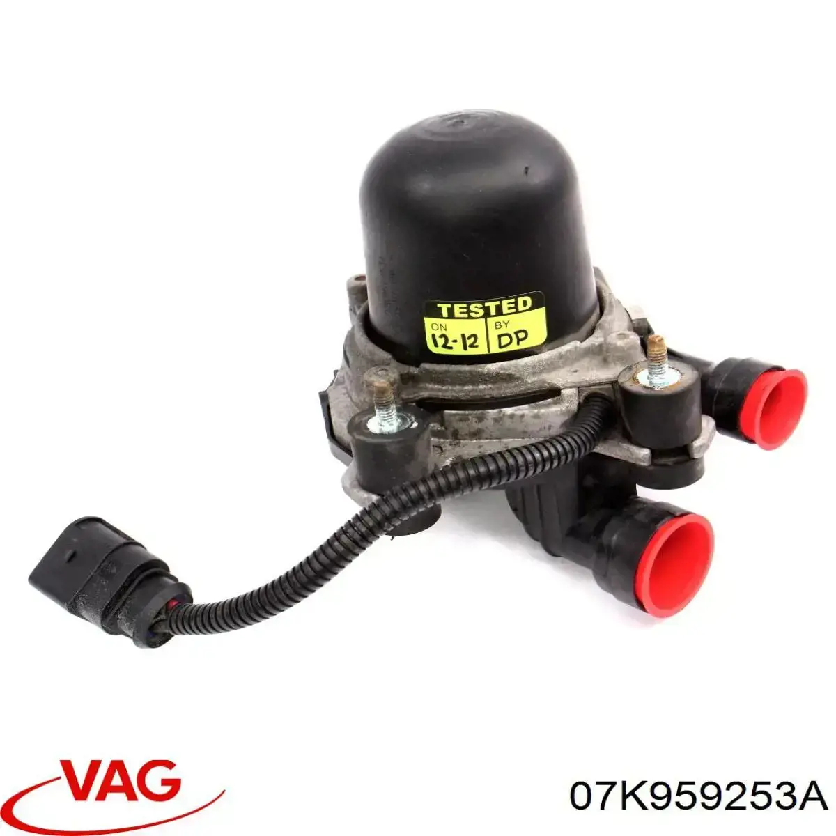 Насос повітряний VAG 07K959253A ціна, від 57.01 USD