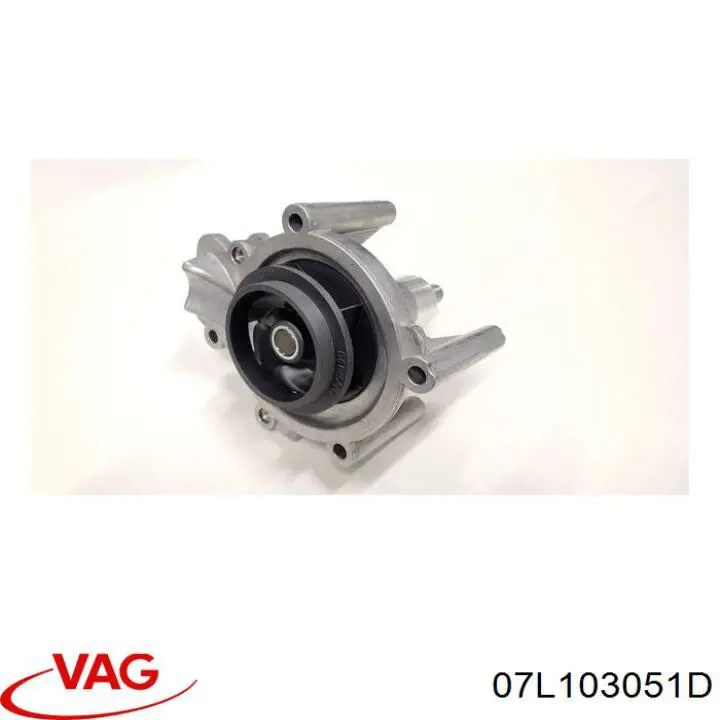 Сальник коленвала двигуна, передній VAG 07L103051F ціна, від 46.94 USD