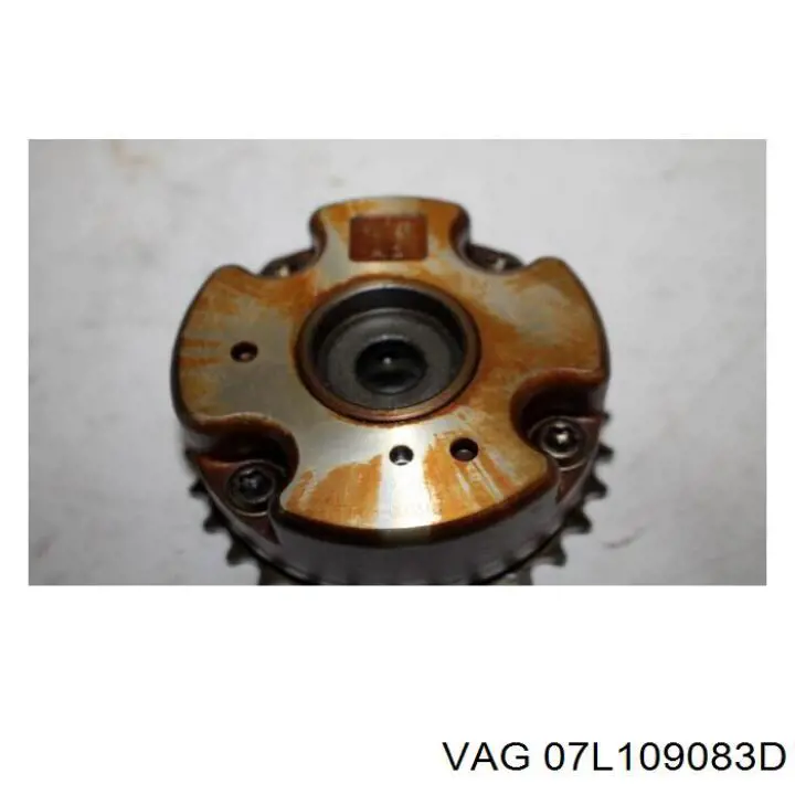 Регулятор фаз газорозподілу VAG 07L109083H ціна, від 76.19 USD