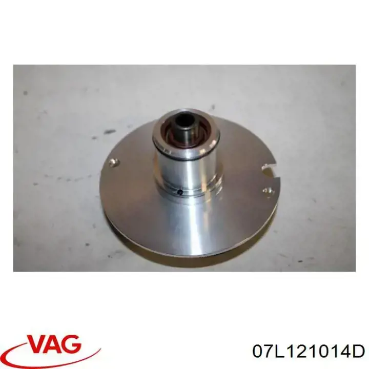 Купити 07L121014D VAG Насос охолоджуючої рідини