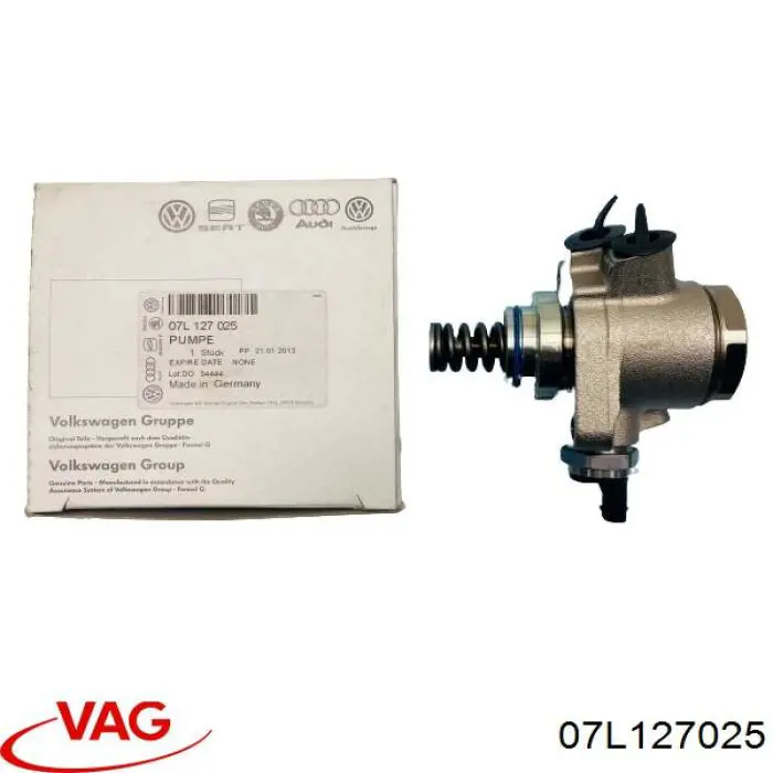 Насос паливний високого тиску VAG 07L127025 ціна, від 290.83 USD