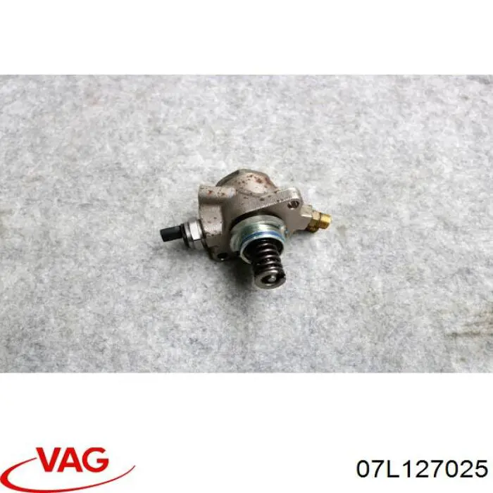 Купити 07L127025 VAG Насос паливний високого тиску (ПНВТ) - DIESEL