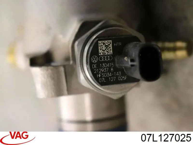 ПНВТ VAG 07L127025