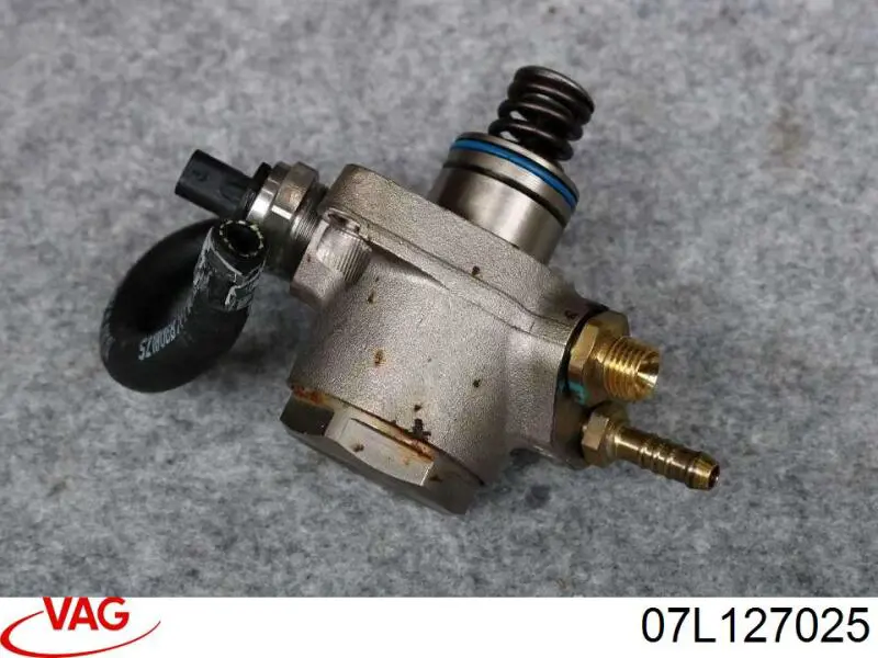 Купити 07L127025 VAG Насос паливний високого тиску (ПНВТ) - DIESEL