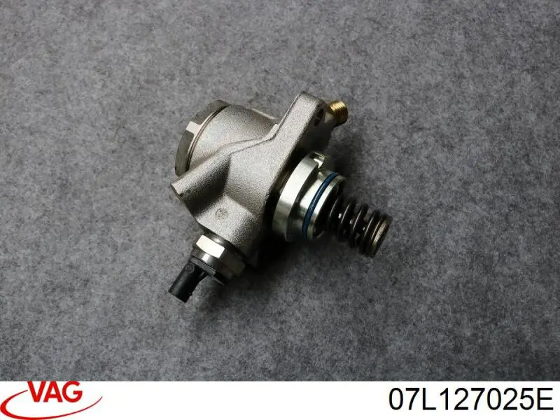 Купити 07L127025E VAG Насос паливний високого тиску (ПНВТ) - DIESEL