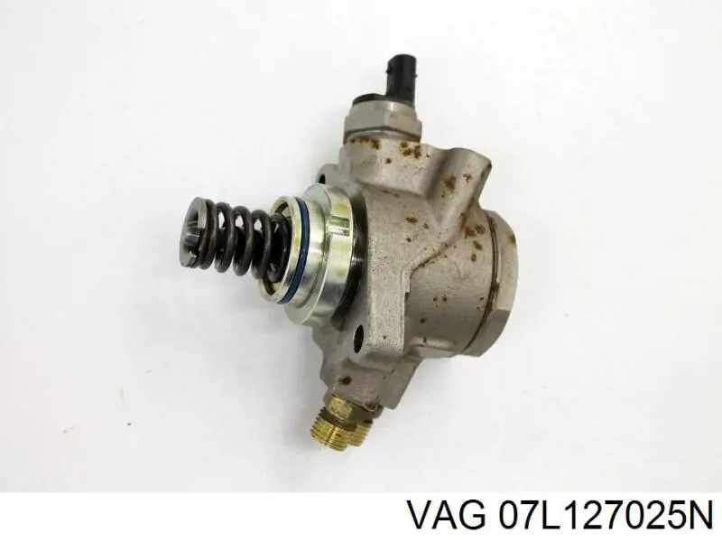 07L127025N VAG Насос паливний високого тиску (ПНВТ)