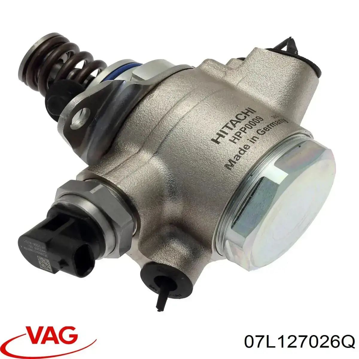 Купити 07L127026Q VAG Насос паливний високого тиску (ПНВТ) - DIESEL