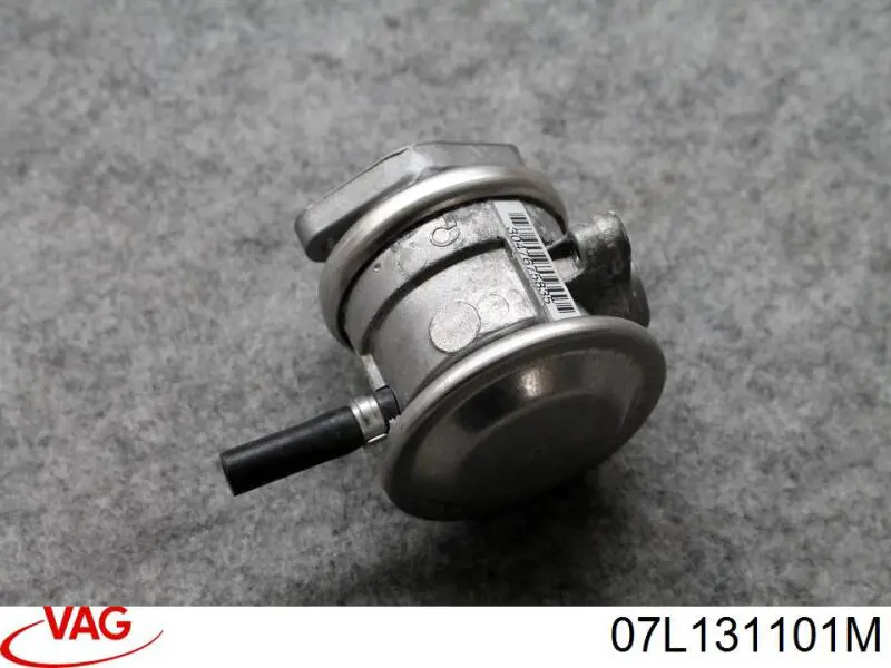 07L131101N VAG Клапан рециркуляції відпрацьованих газів EGR