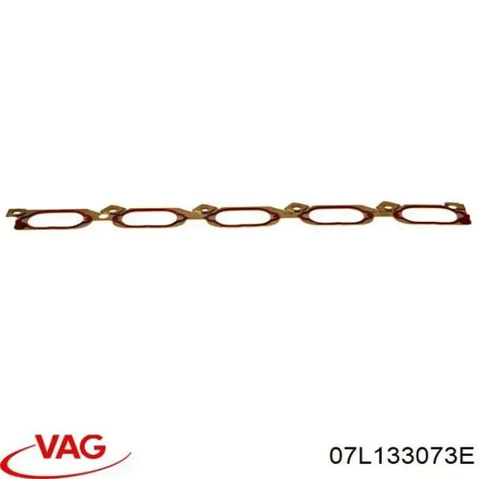 Прокладка впускного колектора VAG 07L133073E ціна, від 103.26 USD