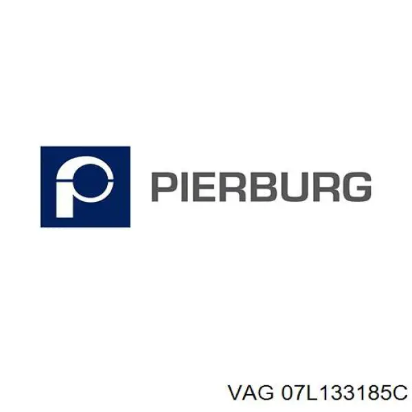 Колектор впускний VAG 07L133185C ціна, від 795.61 USD