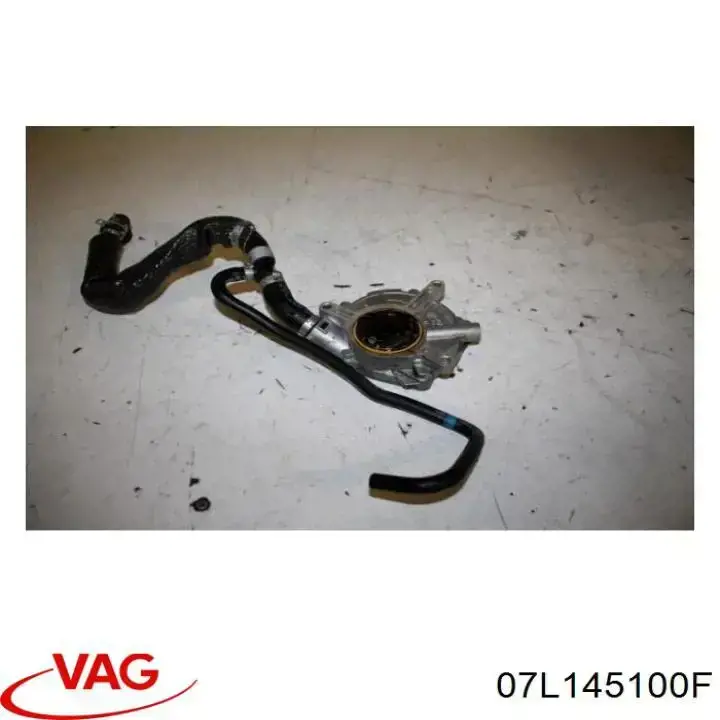Купити 07L145100F VAG Тандемний насос