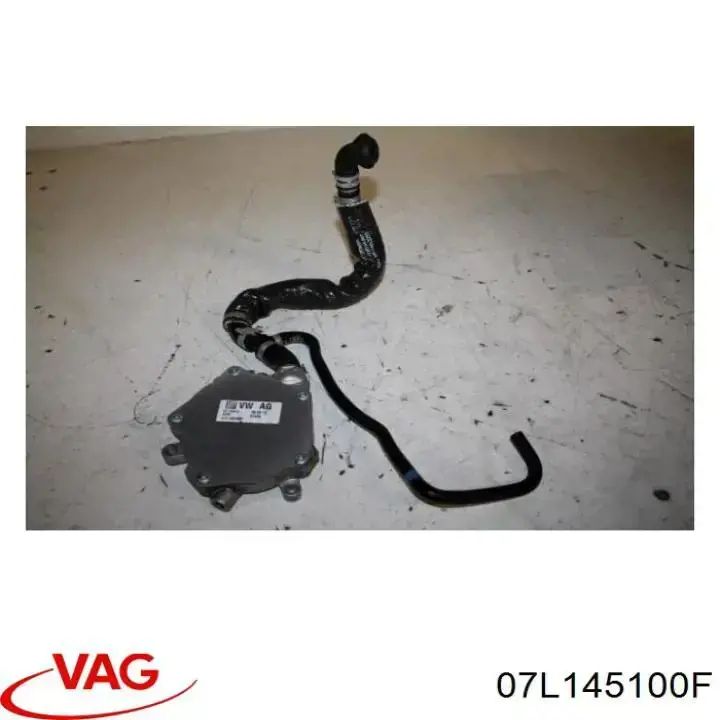 Тандемний насос 07L145100F VAG