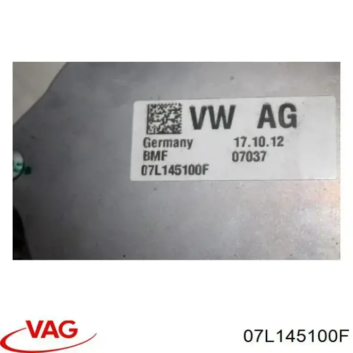 Тандемний насос VAG 07L145100F