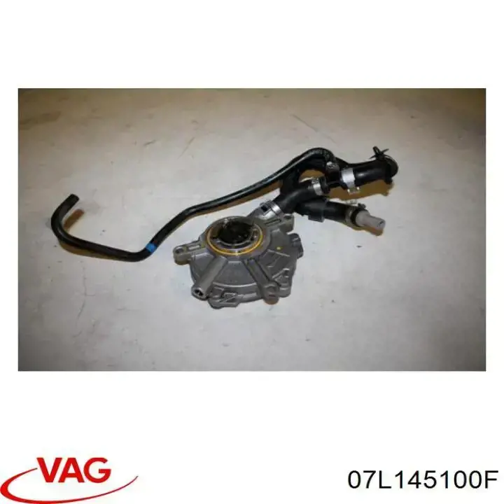 Тандемний насос VAG 07L145100B ціна, від 63.35 USD