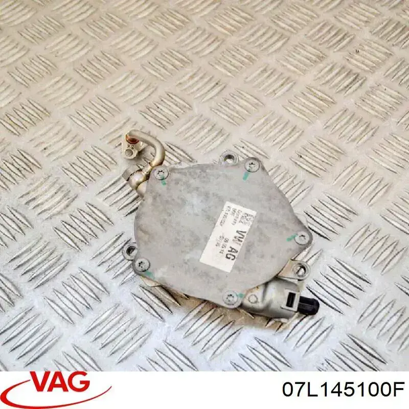 Тандемний насос VAG 07L145100F ціна, від 63.13 USD
