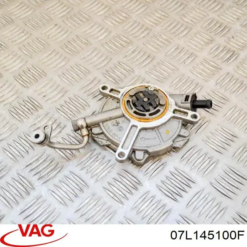 Тандемний насос 07L145100F VAG