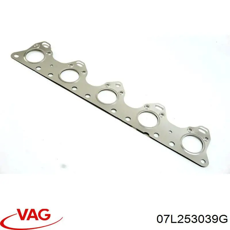07L253039G VAG Прокладка випускного колектора