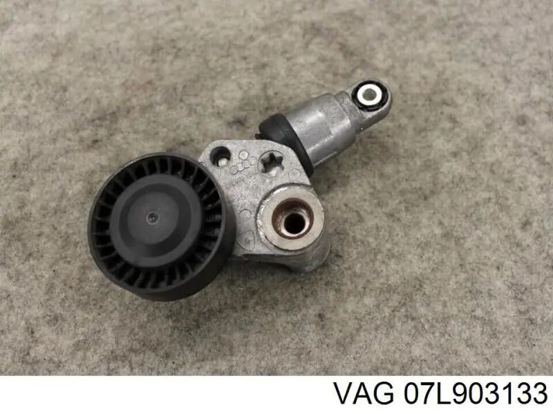 Ролик натягувача приводного ременя VAG 07L903133H