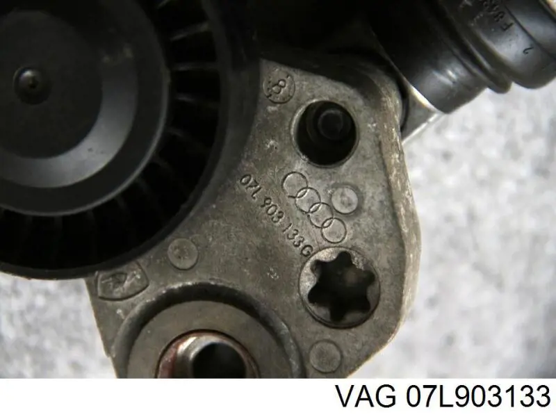 Купити 07L903133H VAG Натяжний ролик