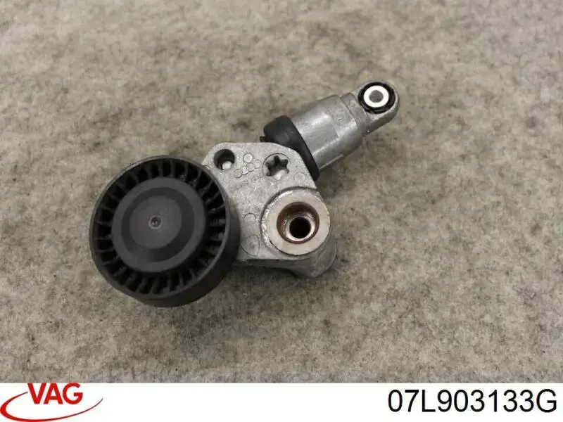 Натяжний ролик 07L903133F VAG