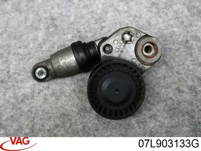 Ролик натягувача приводного ременя VAG 07L903133F