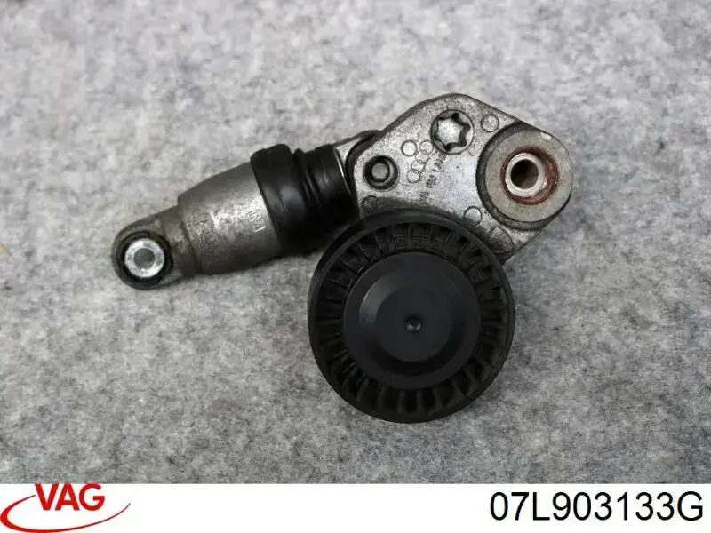 07L903133F VAG Ролик натяжителя ременя агрегатів