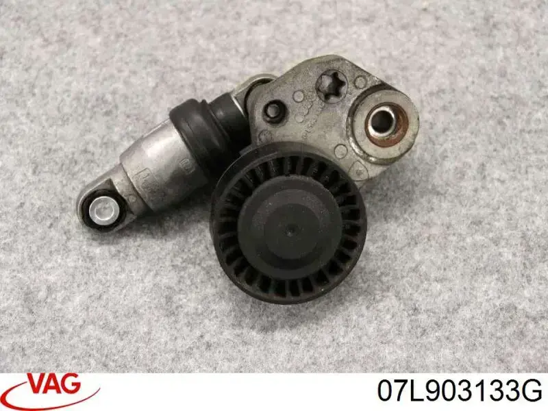 Натяжний ролик 07L903133F VAG