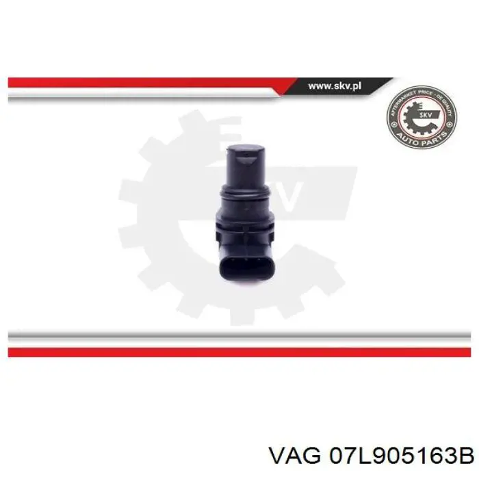 Датчик фаз VAG 07L905163B ціна, від 5.22 USD