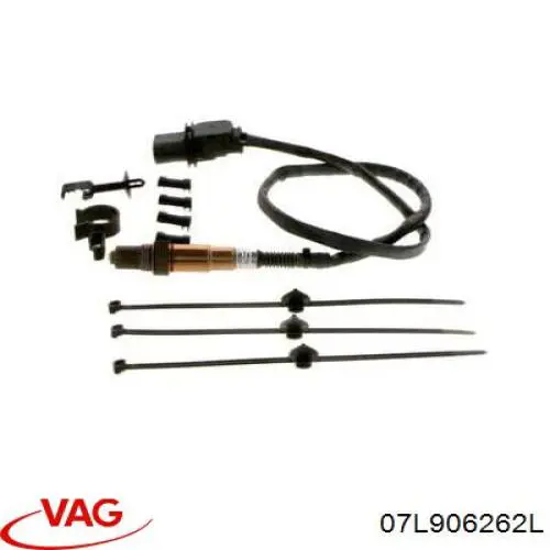 Купити 07L906262L VAG Лямбдазонд, датчик кисню до каталізатора